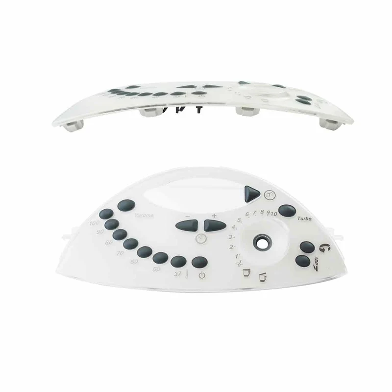 Panel Frontal Botonera Thermomix TM31 (Adaptable)