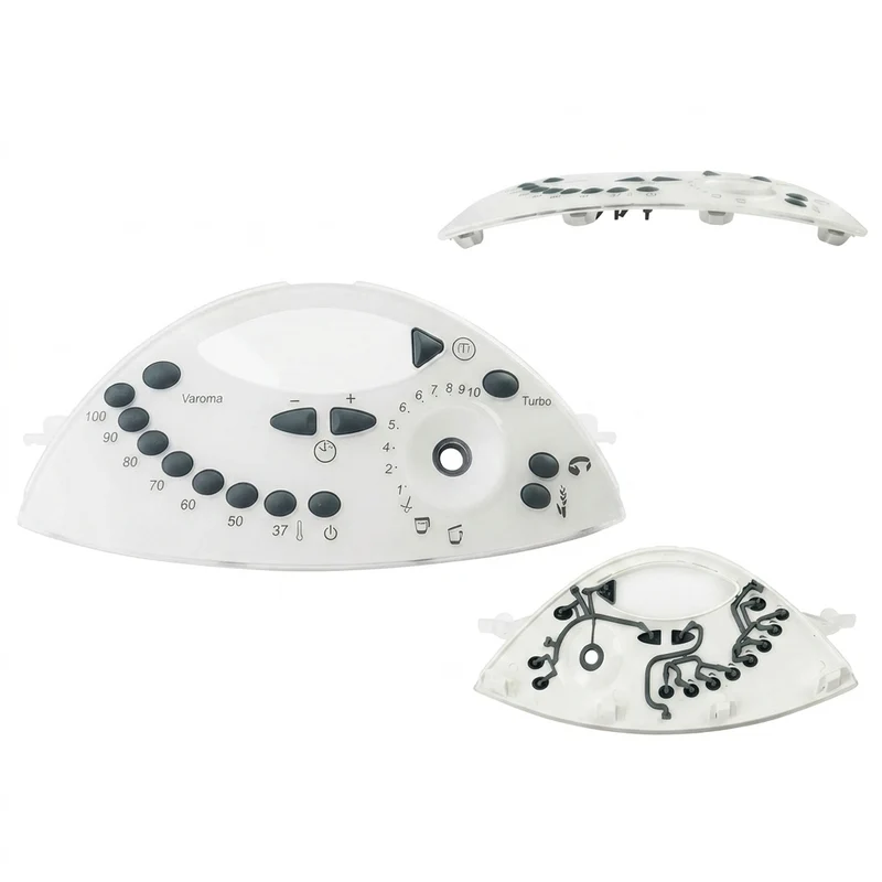 Panel Frontal Botonera Thermomix TM31 (Adaptable)