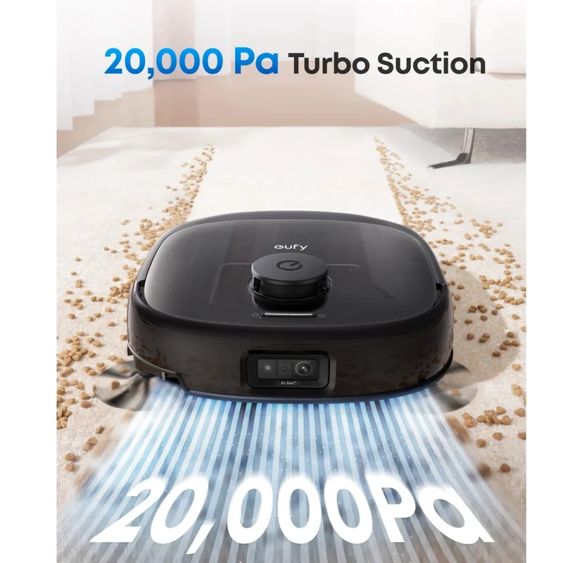 Eufy Aspiradora Robot Vacuum Omni E25