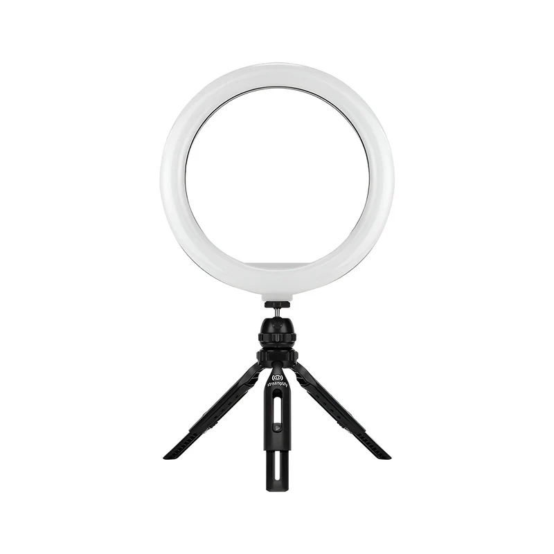 Streamplify Aro de Luz 10" para Selfie USB (SPIR-LZ10112.11)