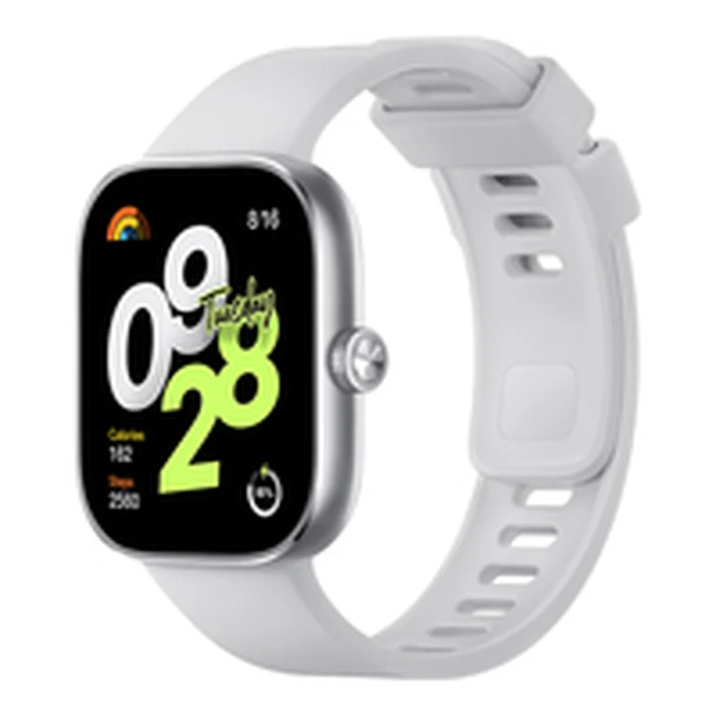 Smartwatch Xiaomi Redmi Watch 4 Negro 1,97"