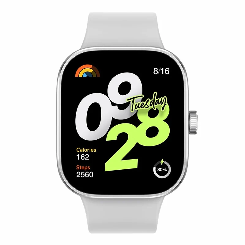 Smartwatch Xiaomi Redmi Watch 4 Negro 1,97"