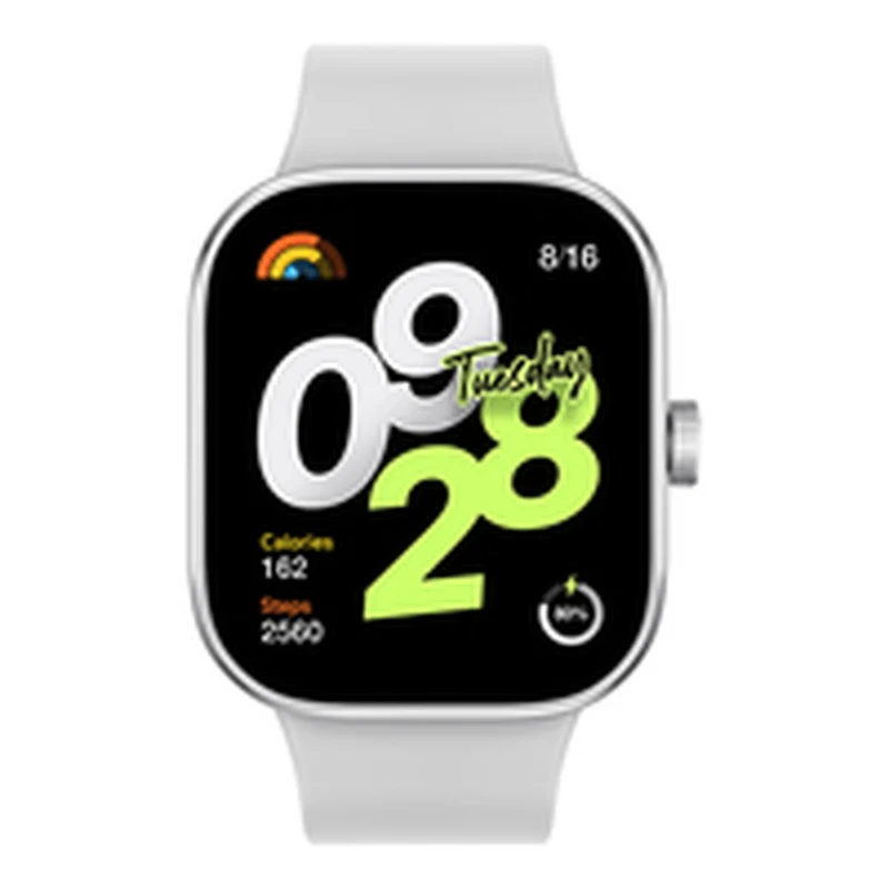 Smartwatch Xiaomi Redmi Watch 4 Negro 1,97"