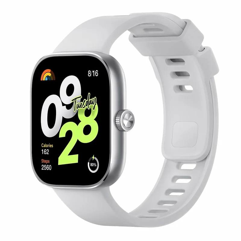 Smartwatch Xiaomi Redmi Watch 4 Negro 1,97"