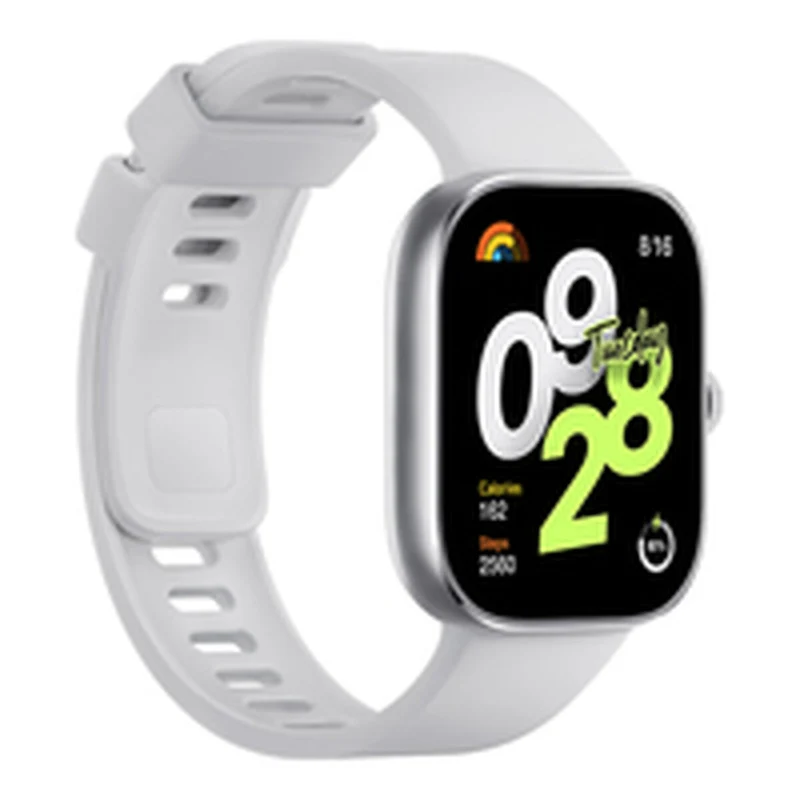 Smartwatch Xiaomi Redmi Watch 4 Negro 1,97"