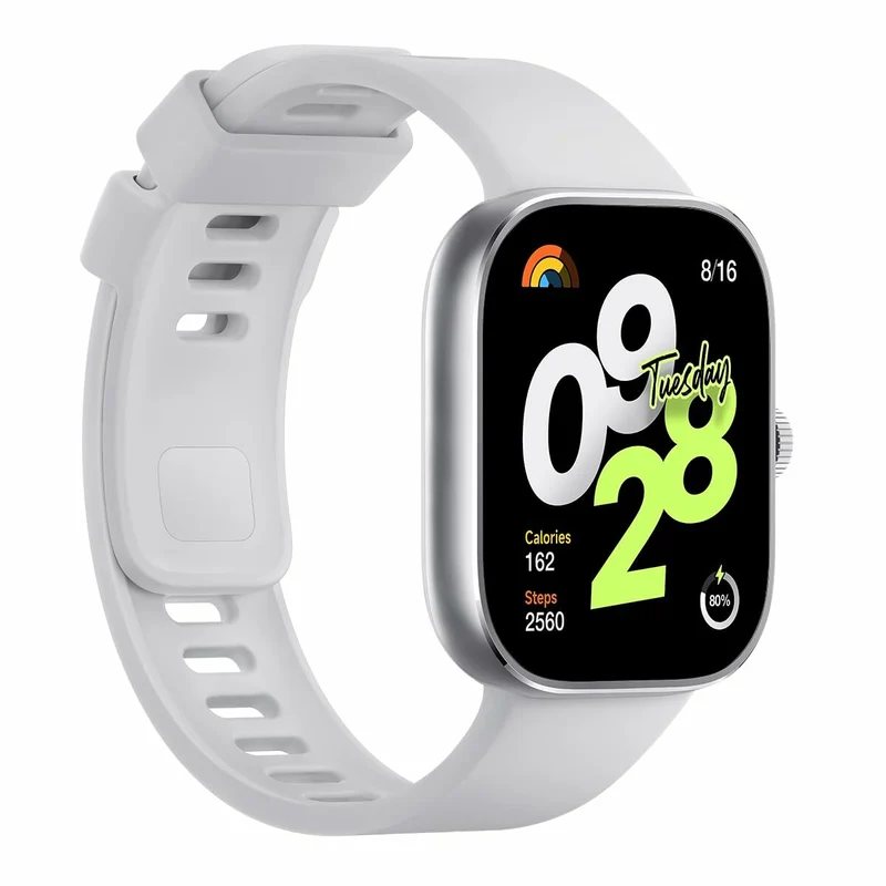 Smartwatch Xiaomi Redmi Watch 4 Negro 1,97"