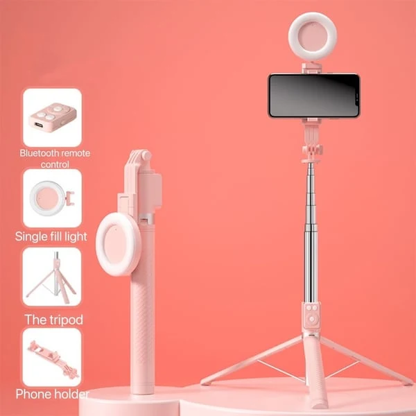 📢📢 50 % POPUST!! ⏰ 🔥 Nova Bluetooth selfie palica 6 v 1-SI