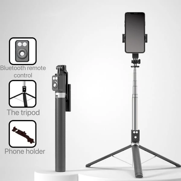 📢📢 50 % POPUST!! ⏰ 🔥 Nova Bluetooth selfie palica 6 v 1-SI