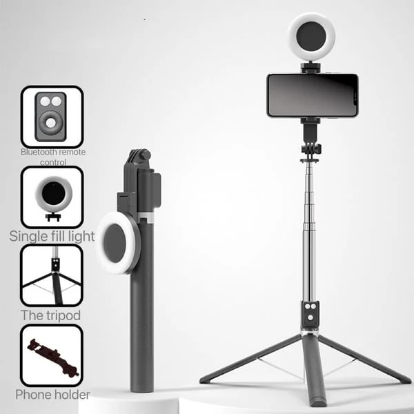 📢📢 50 % POPUST!! ⏰ 🔥 Nova Bluetooth selfie palica 6 v 1-SI