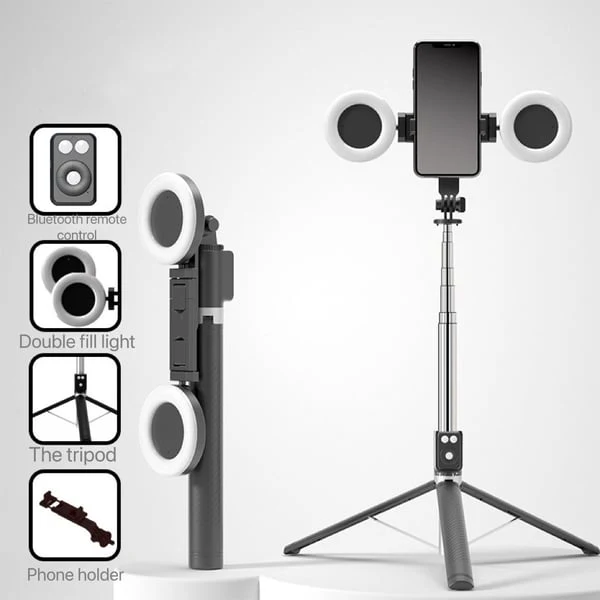 📢📢 50 % POPUST!! ⏰ 🔥 Nova Bluetooth selfie palica 6 v 1-SI