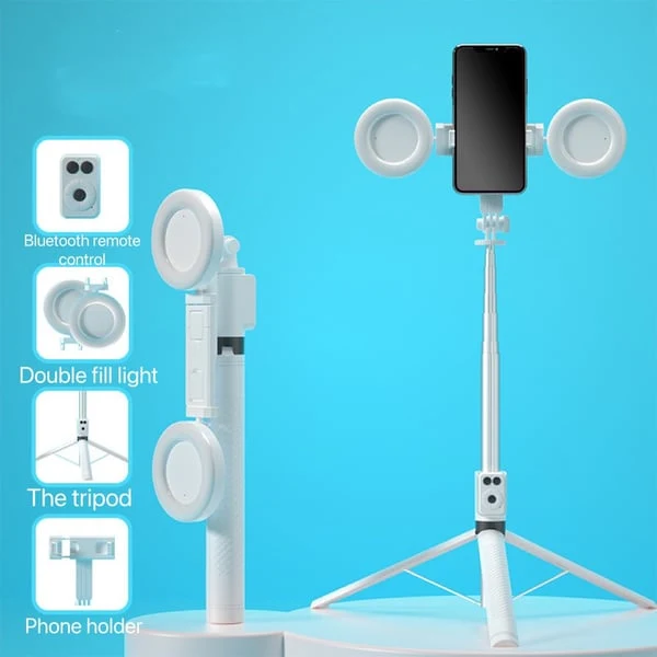 📢📢 50 % POPUST!! ⏰ 🔥 Nova Bluetooth selfie palica 6 v 1-SI