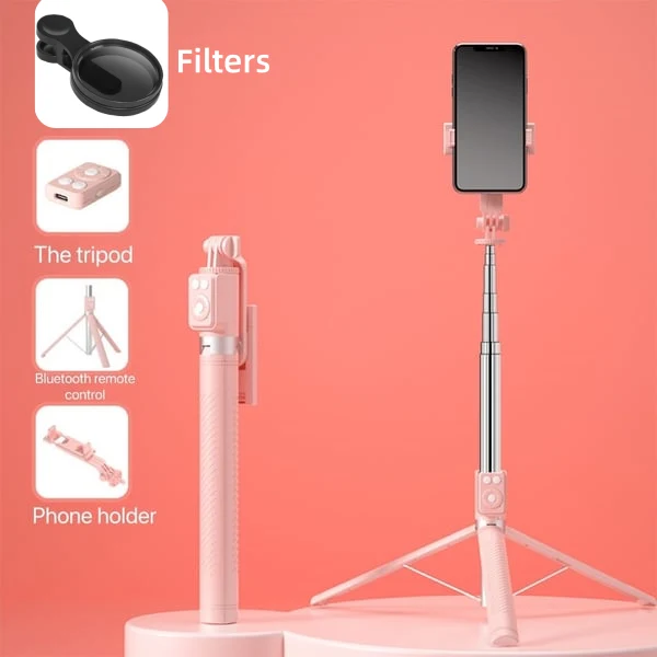 📢📢 50 % POPUST!! ⏰ 🔥 Nova Bluetooth selfie palica 6 v 1-SI