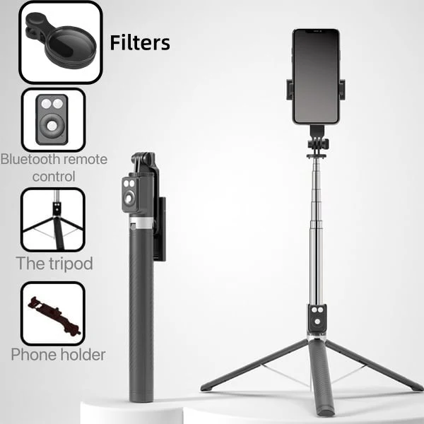 📢📢 50 % POPUST!! ⏰ 🔥 Nova Bluetooth selfie palica 6 v 1-SI