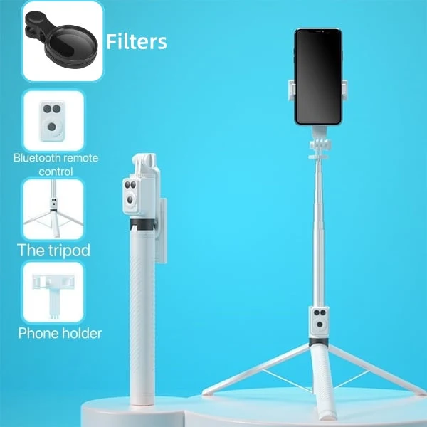📢📢 50 % POPUST!! ⏰ 🔥 Nova Bluetooth selfie palica 6 v 1-SI