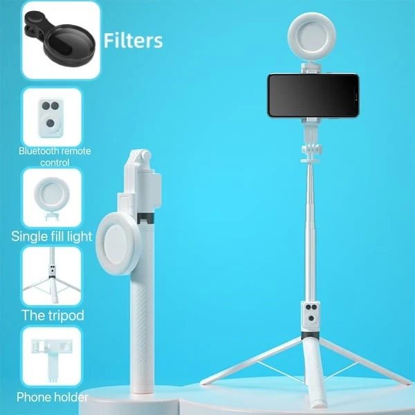 📢📢 50 % POPUST!! ⏰ 🔥 Nova Bluetooth selfie palica 6 v 1-SI