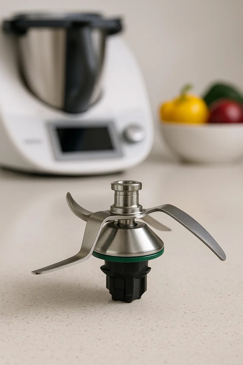 Cuchilla Thermomix TM5 (Adaptable)