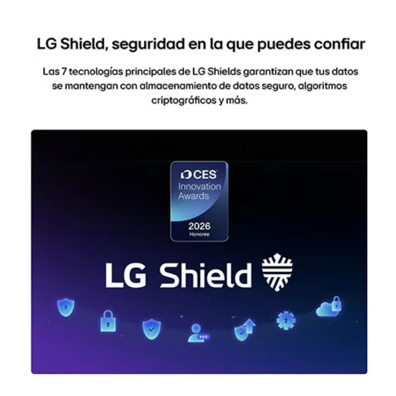LG Pantalla 65" OLED UHD 4K EVO AI C6 Smart, OLED65C6PSA