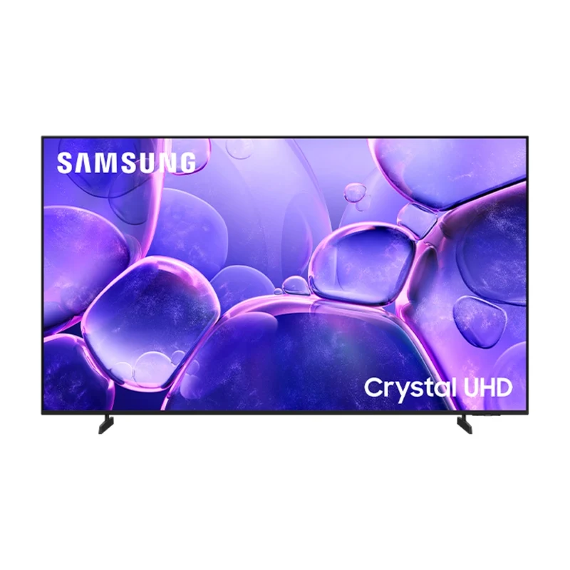 Samsung Pantalla 50" Crystal UHD 4K Smart, UN50U8000FPXPA + Gratis Pulsera Inteligente Galaxy Fit3