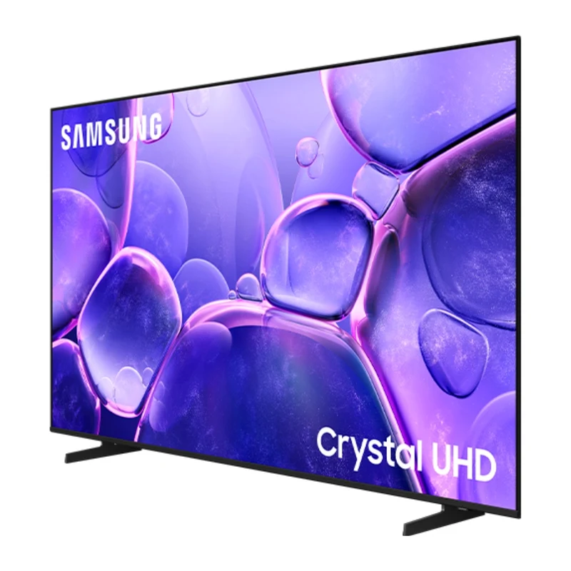 Samsung Pantalla 50" Crystal UHD 4K Smart, UN50U8000FPXPA + Gratis Pulsera Inteligente Galaxy Fit3
