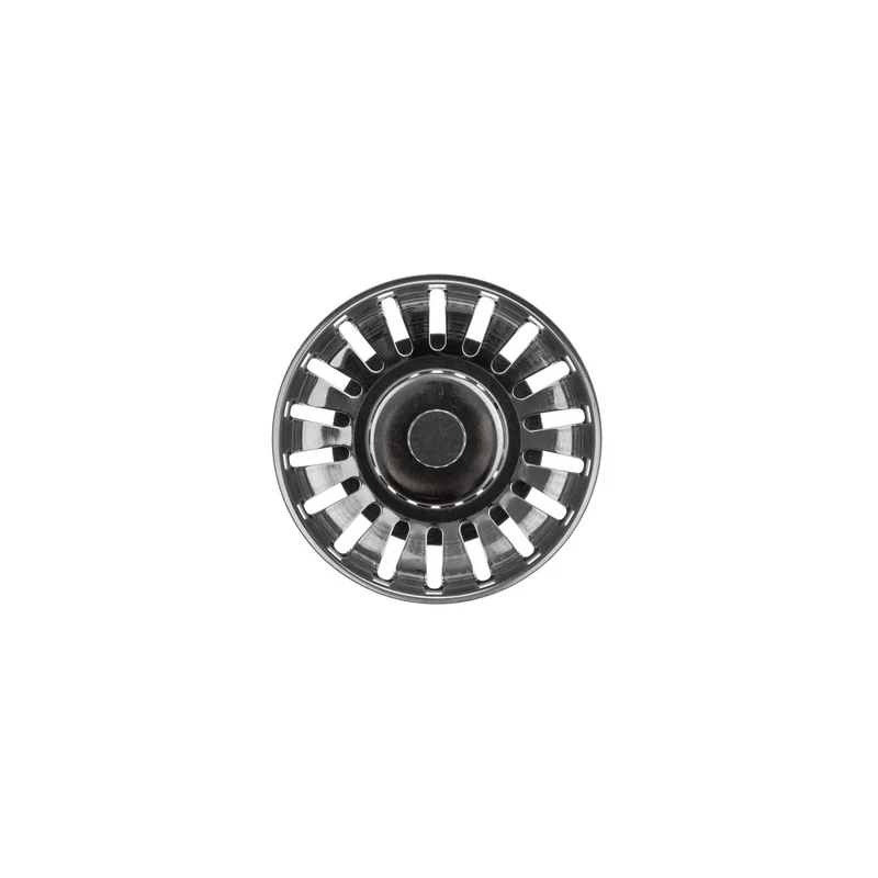 Tapón completo inox fregadero | compatible con TEKA | Calidad Original | Codigo fabricante 20199006 | Para modelos PREMIUM EXPRESSION C