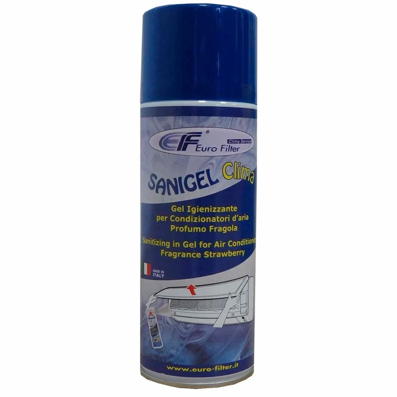 Elimina Olores Aire Acondicionado 400 ml