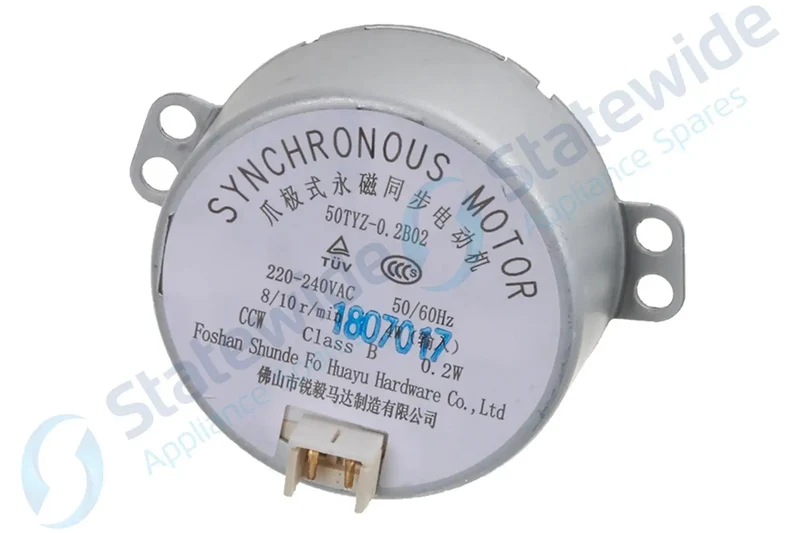 Bosch Microwave Syncronous Motor-Genuine