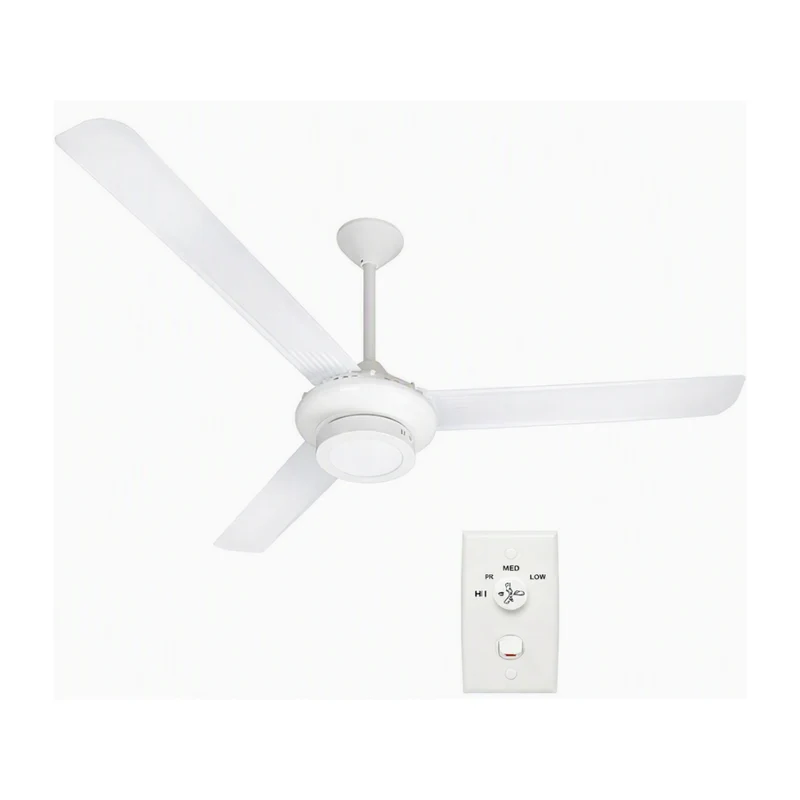 GEL Ventilador de Techo con Iluminación LED 56", GE-55022A