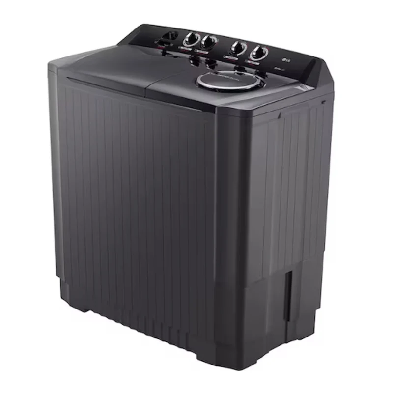 LG Lavadora Semiautomática Doble Tina 18 Kg, WP18