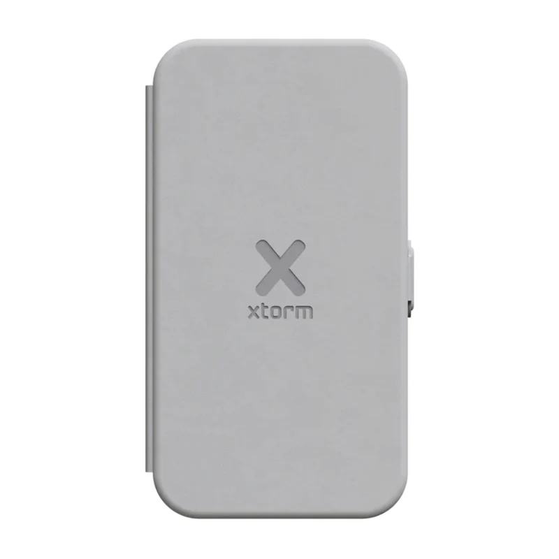 Xtorm Cargador Inalámbrico de Viaje 3 en 1 iPhone, Airpods, Apple Watch, XWF31