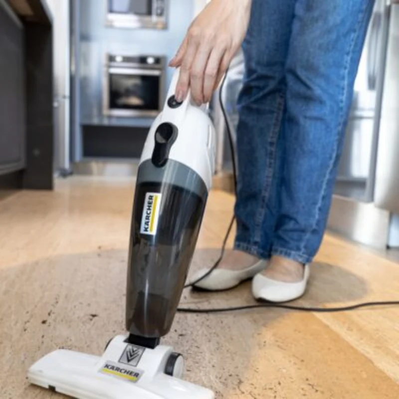 Karcher Aspiradora de Mano Vertical 1000 W, VCL1