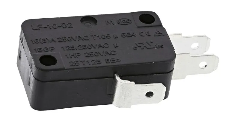 Interruptor Microondas 3 conectores