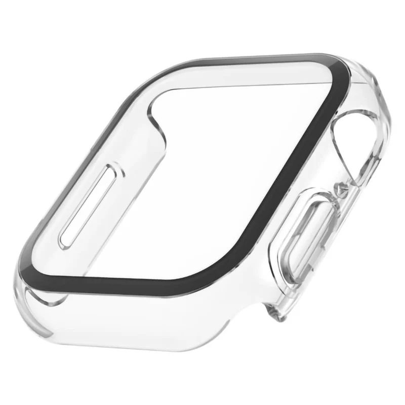 Belkin Protector Curvo de Pantalla para Apple Watch, 45mm