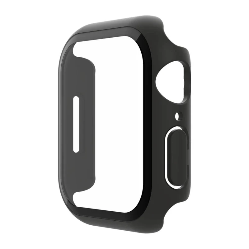 Belkin Protector Curvo de Pantalla para Apple Watch, 45mm
