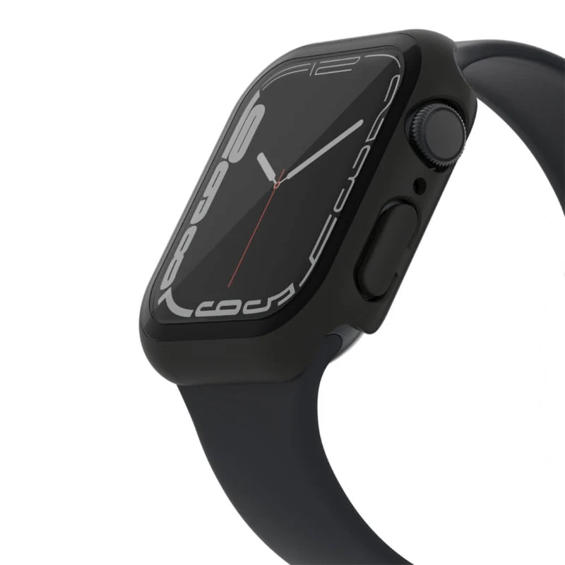 Belkin Protector Curvo de Pantalla para Apple Watch, 45mm
