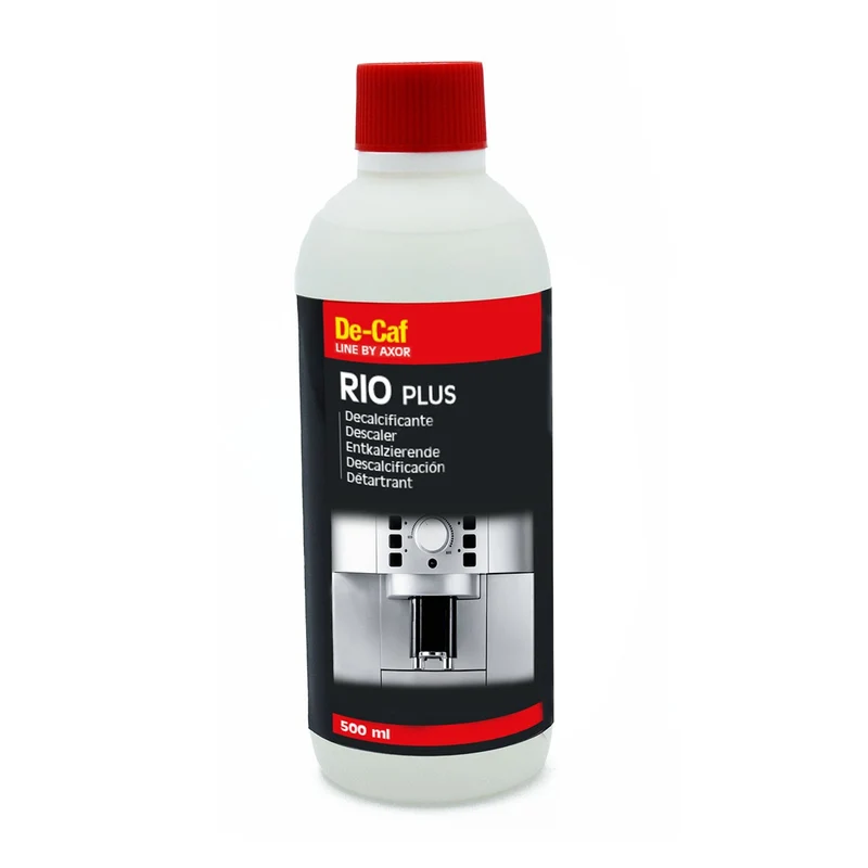 Descalcificador líquido NSF para máquinas de café botella 500 ml