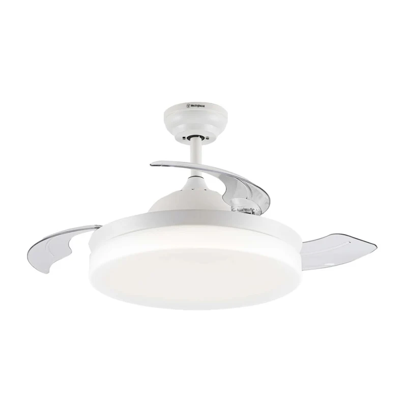 Westinghouse Ventilador de Techo con Luz LED, 79023