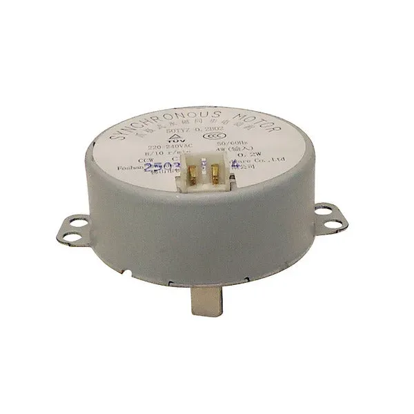 Motor giraplatos para microondas Midea 11002014000612