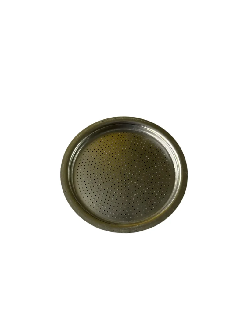 Filtro 6 Tz Aluminio . Cafetera Monix Vitro-Noir M962015
