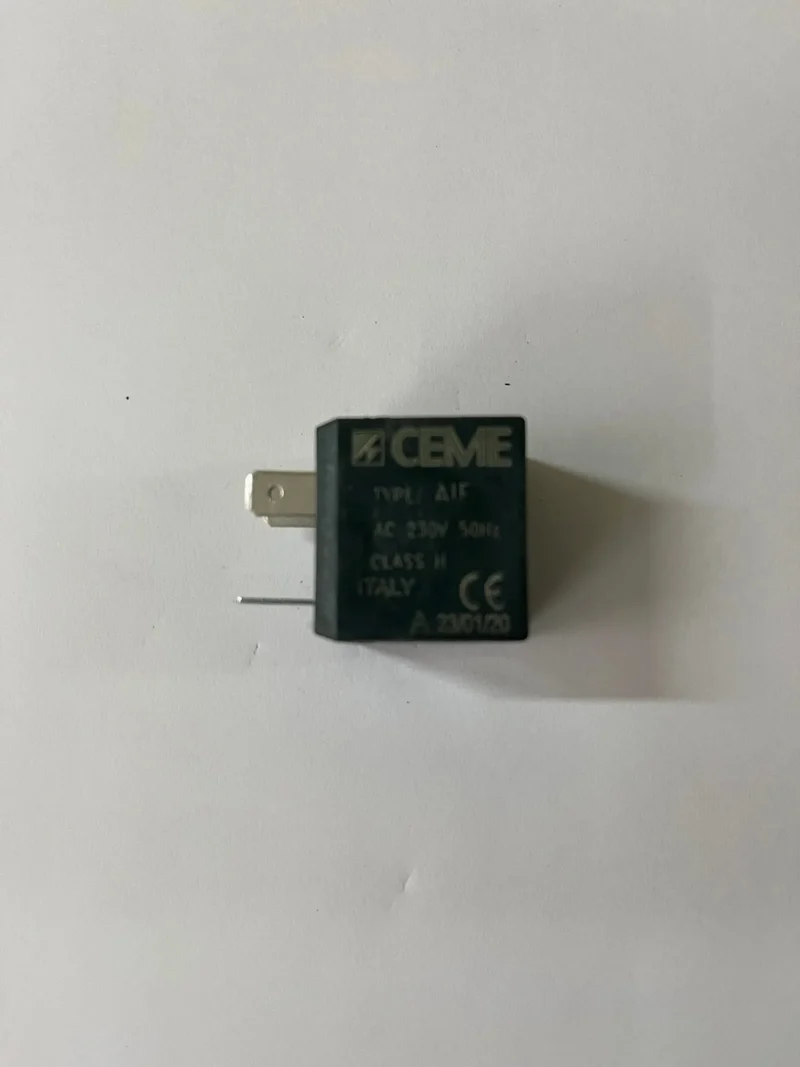 Bobina Electroválvula Pequeña Ceme 90005