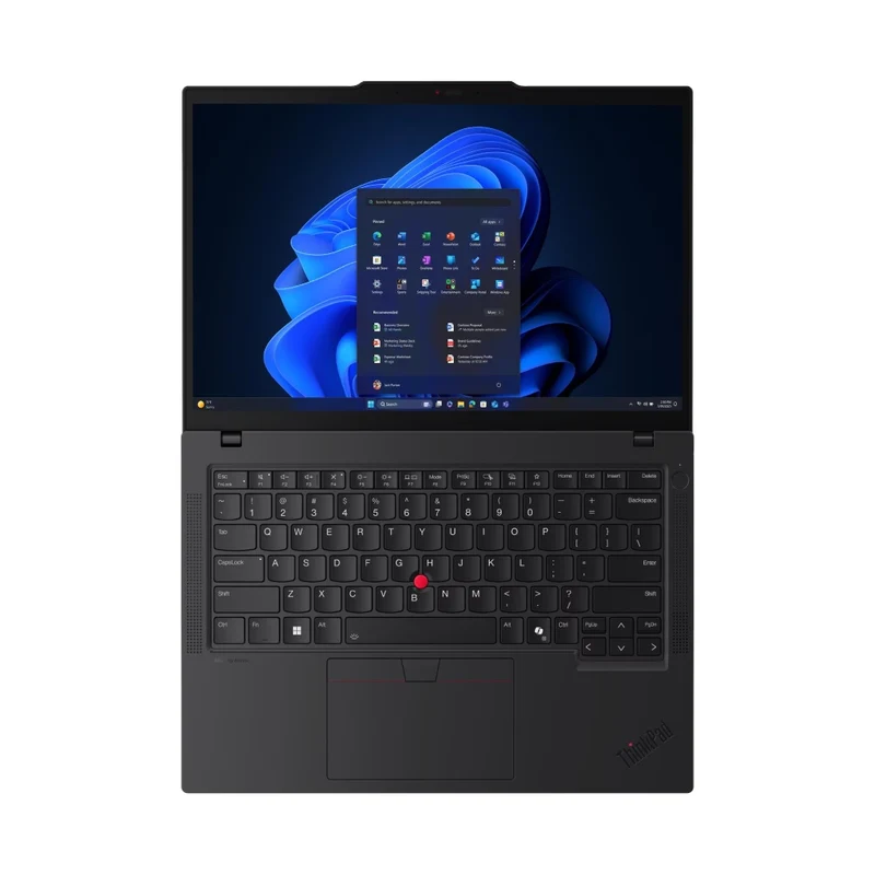 Lenovo Laptop 14" Notebook ThinkPad T14 Gen 6 Español, 21QDSB0S00