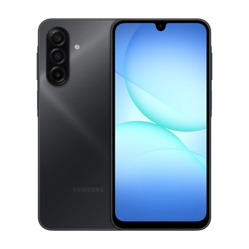 Samsung Teléfono Celular A17, 256GB + Gratis Cargador de Pared USB-C Carga Rápida 25 W