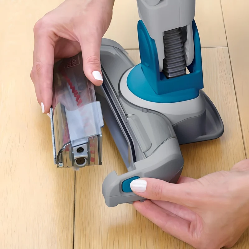 Black & Decker Aspiradora Inalámbrica Portátil con Brazo de Extensión, HFEJ415JWMF22-B3