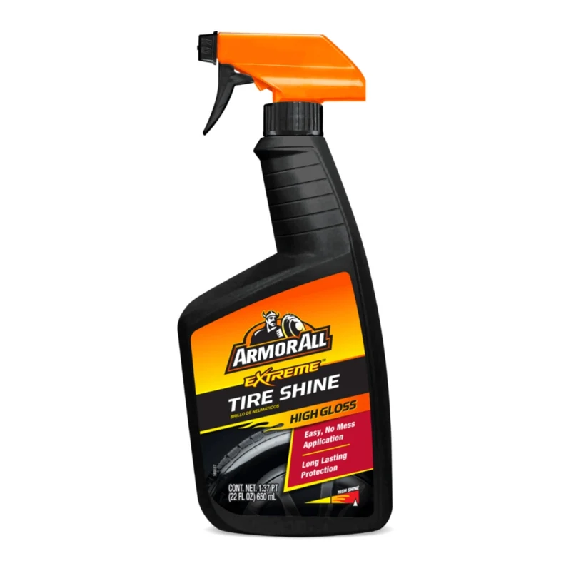 Armor All Abrillantador de LLantas para Auto Extreme, 22 Oz