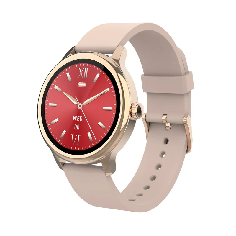 Smartwatch DCU SOPHIE Dorado