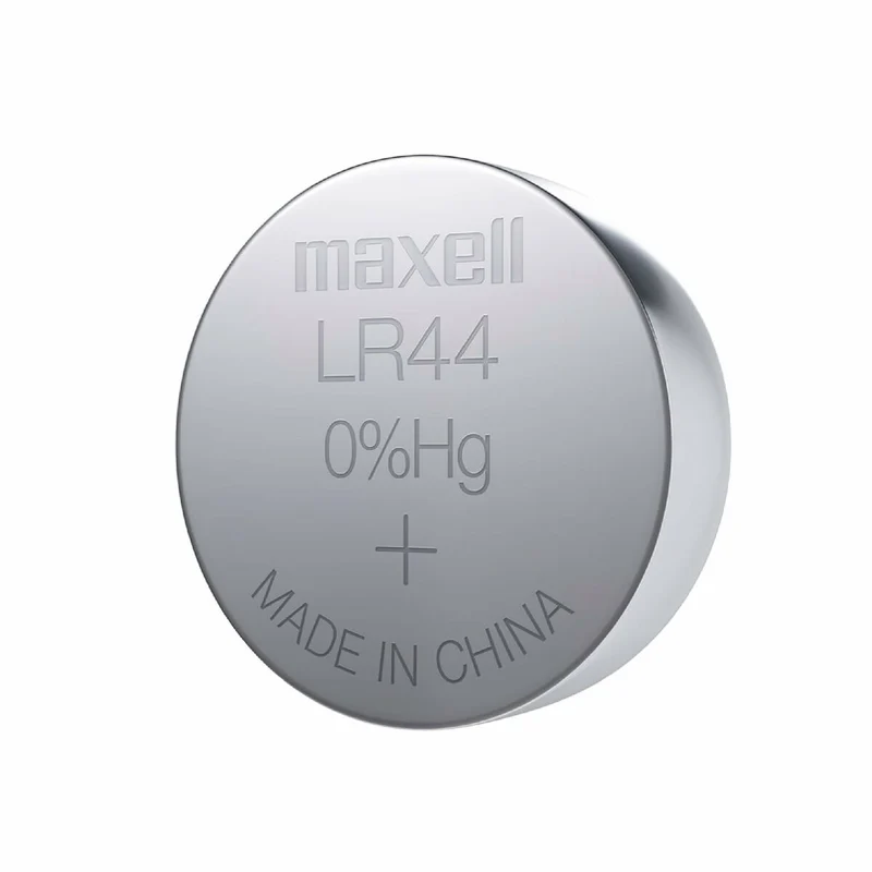 Pilas Maxell 19040800 1,5 V Pilas de Botón (10 Unidades)