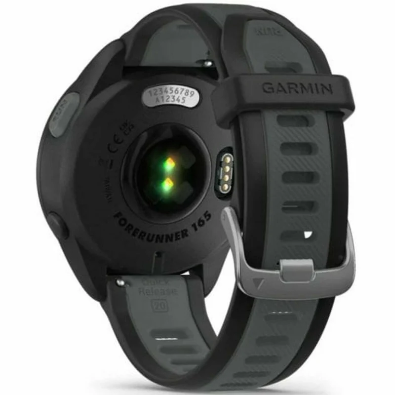 Smartwatch GARMIN 010-02863-20 Negro Plateado 1,2"