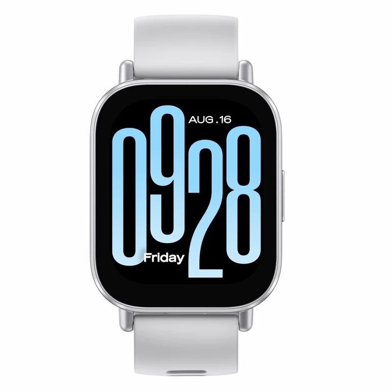 Smartwatch Xiaomi Redmi Watch 5 Active Plateado 2"