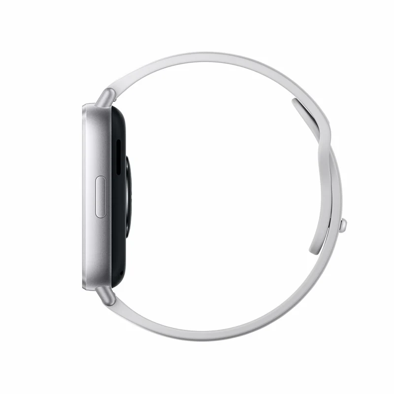 Smartwatch Xiaomi Redmi Watch 5 Active Plateado 2"