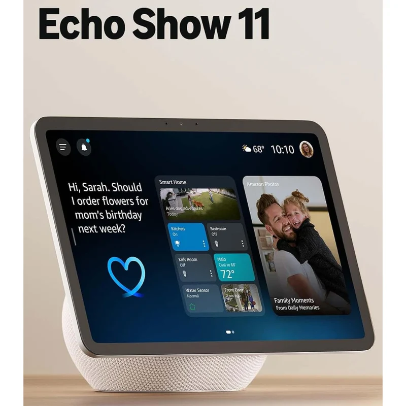 Amazon Parlante Inteligente Echo Show 11