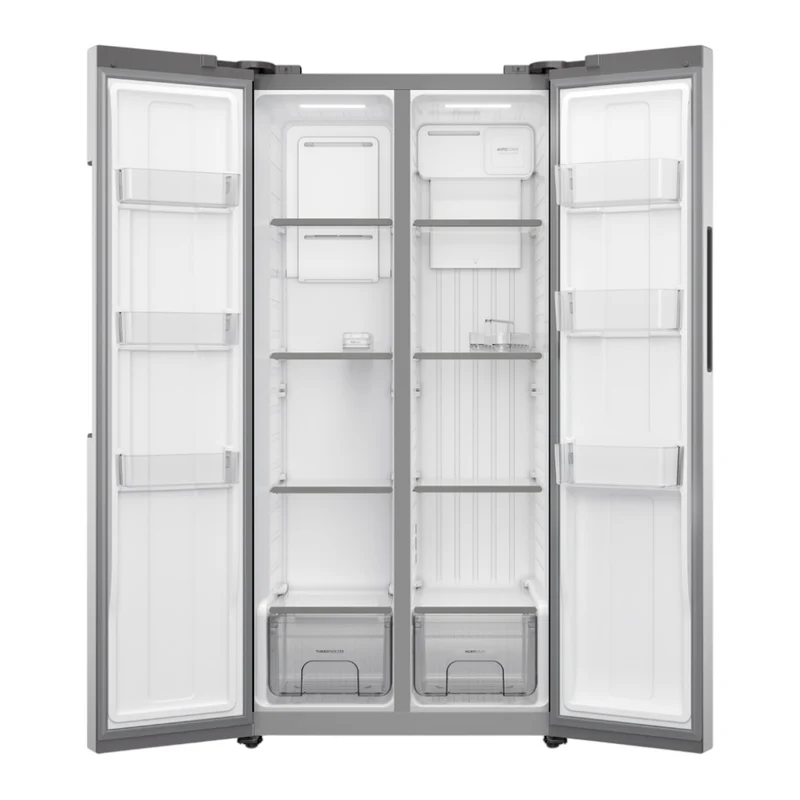 Frigidaire Refrigeradora Side by Side 15 Pies Cúbicos, FRS16F7N5ES